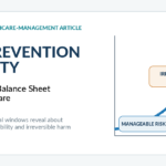 The Prevention Liability: The Hidden Balance Sheet of Delayed Care, an executive healthcare-management article by Dr. Samer Al-Diri.